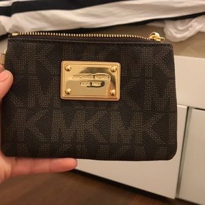 michael koris wallet